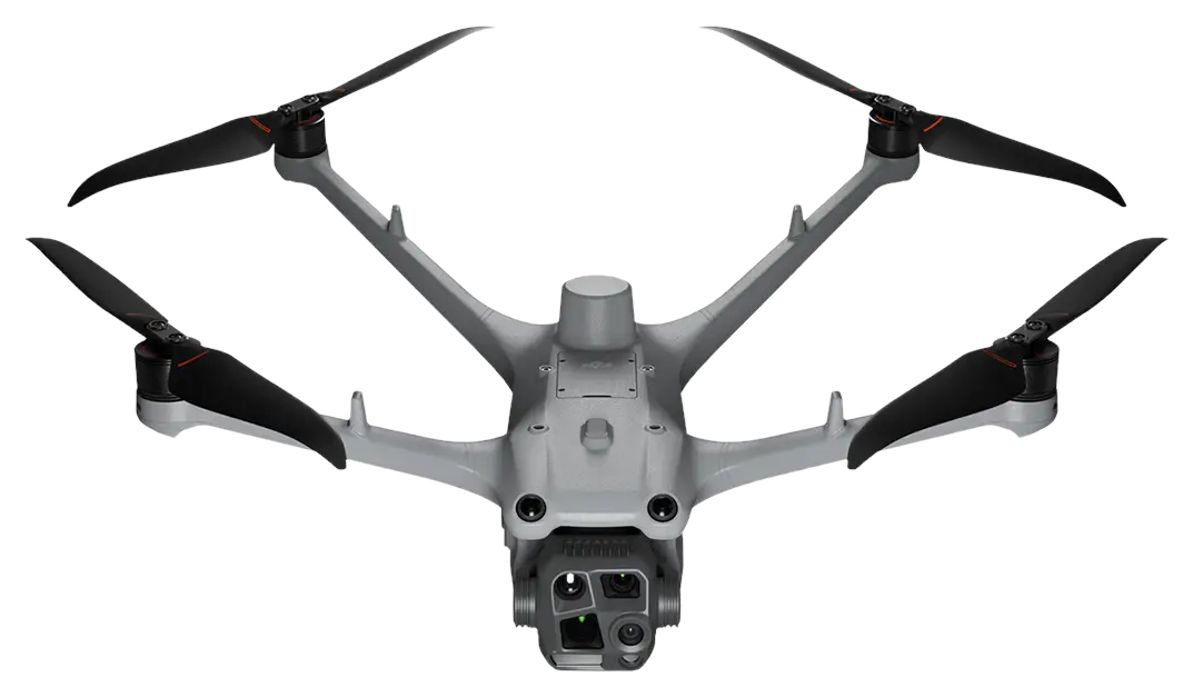 DJI Dock 4 y Matrice 5TD: drones en caja en Sevilla