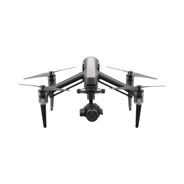 DJI Inspire 2 X5/X7 Cine de la flota de DroneSevilla