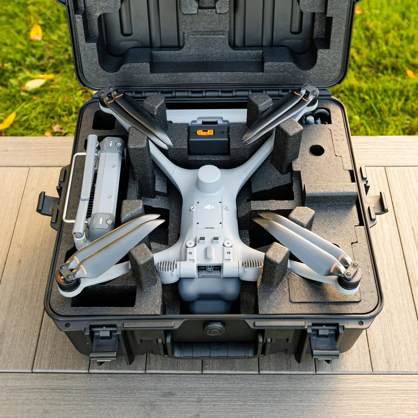 Alquiler de DJI Matrice 4 en Sevilla - DroneSevilla