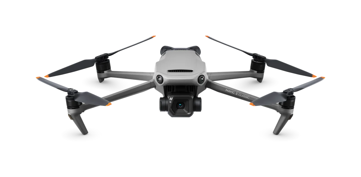 DJI Mavic 3 Classic de la flota de DroneSevilla