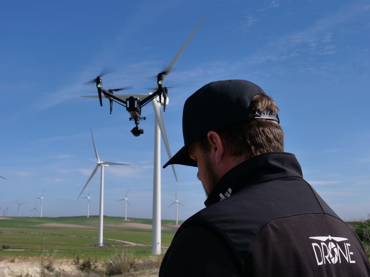 La revolución de los drones - DroneSevilla