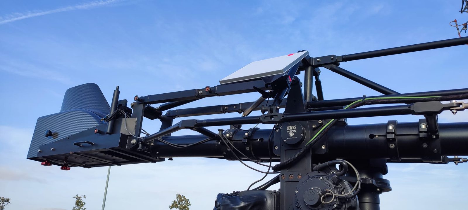 Alquiler de antena Starlink en Sevilla - DroneSevilla